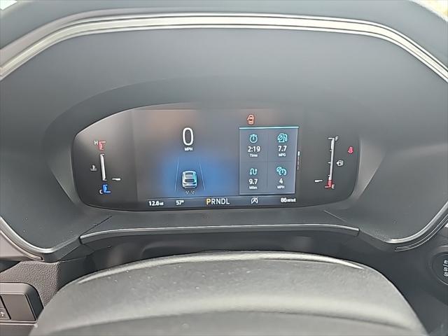 new 2025 Ford Escape car, priced at $28,654