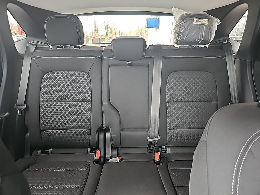 new 2025 Ford Escape car, priced at $25,554