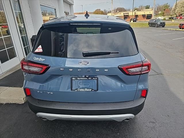 new 2025 Ford Escape car, priced at $28,654