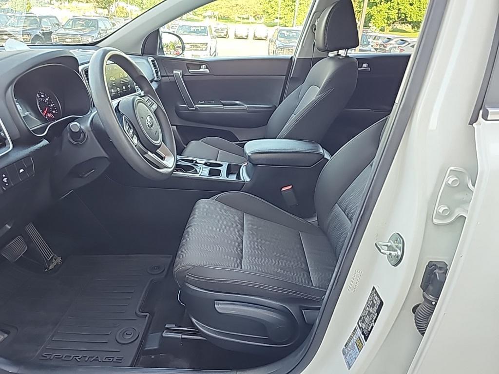 used 2022 Kia Sportage car, priced at $16,287
