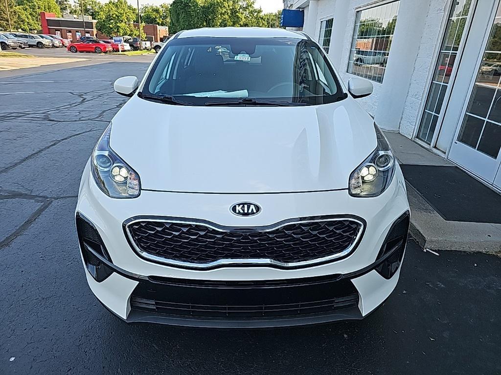 used 2022 Kia Sportage car, priced at $16,287
