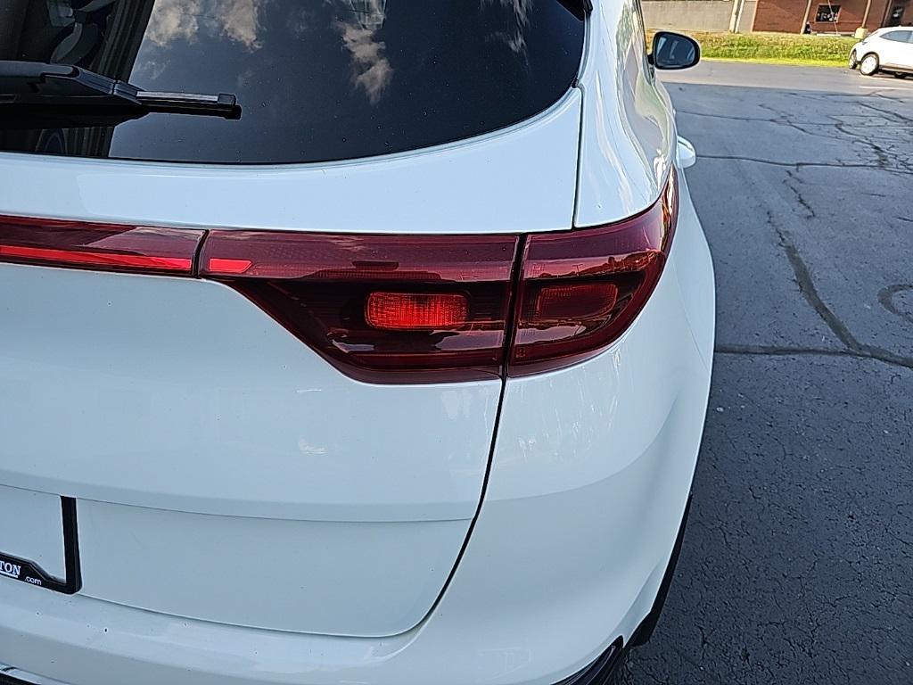 used 2022 Kia Sportage car, priced at $16,287