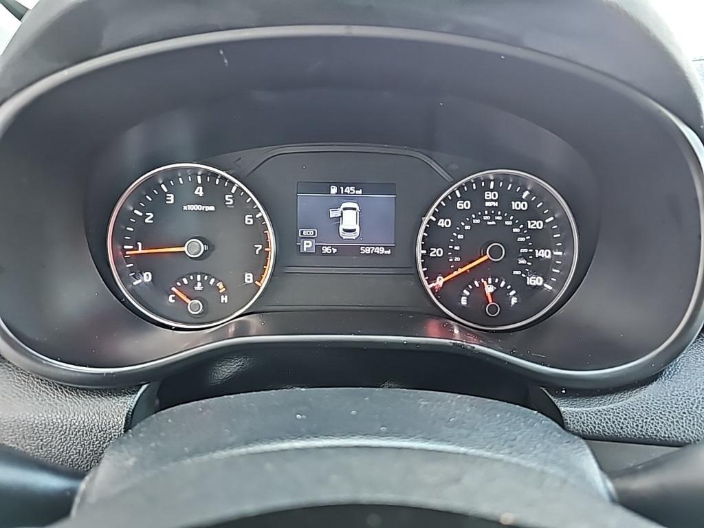 used 2022 Kia Sportage car, priced at $16,287