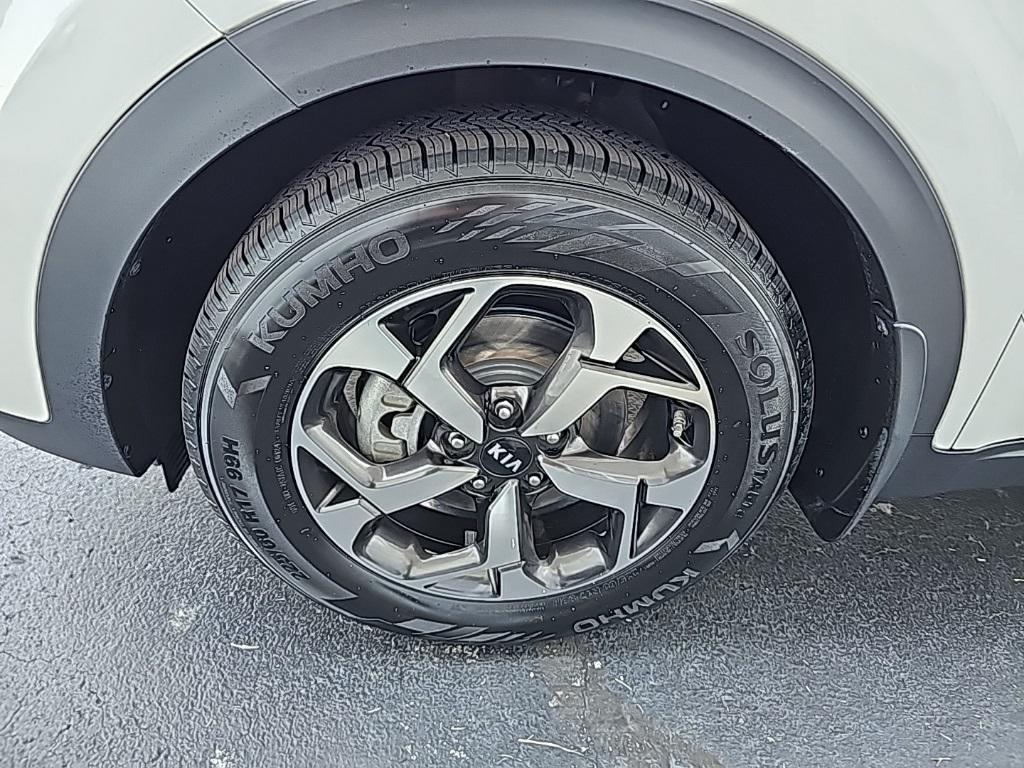 used 2022 Kia Sportage car, priced at $16,287