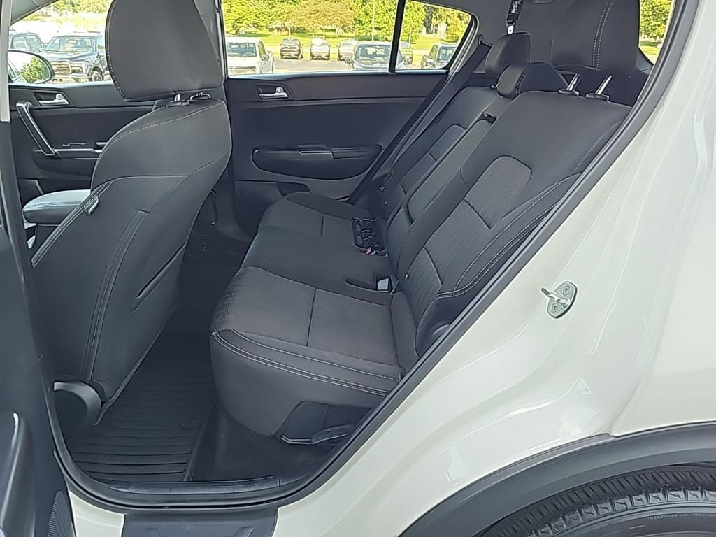 used 2022 Kia Sportage car, priced at $16,287