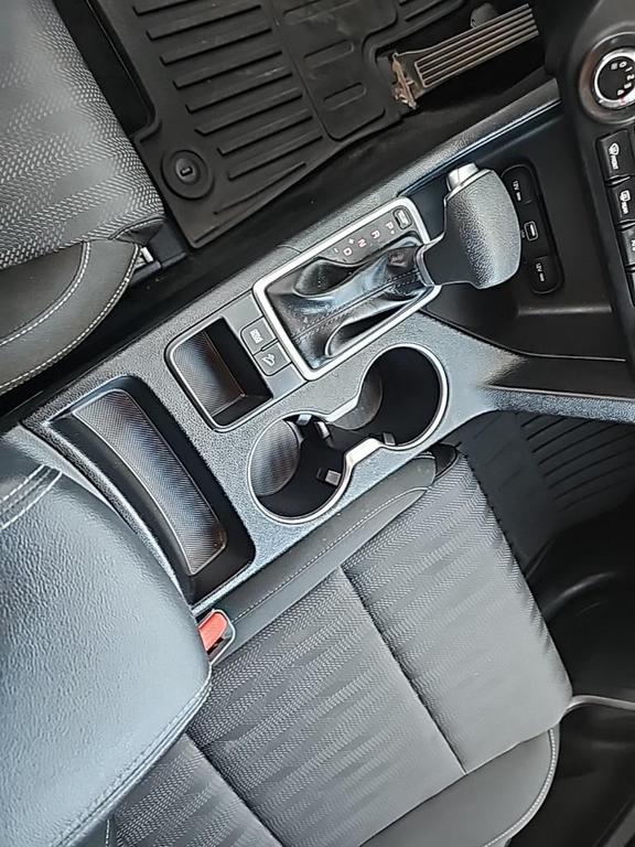 used 2022 Kia Sportage car, priced at $16,287