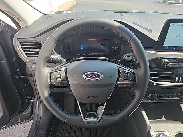 new 2025 Ford Escape car, priced at $27,148