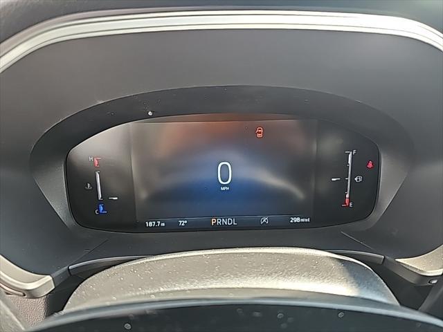 new 2025 Ford Escape car, priced at $27,148