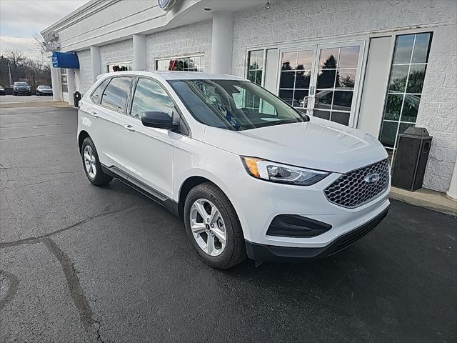 used 2024 Ford Edge car, priced at $28,053