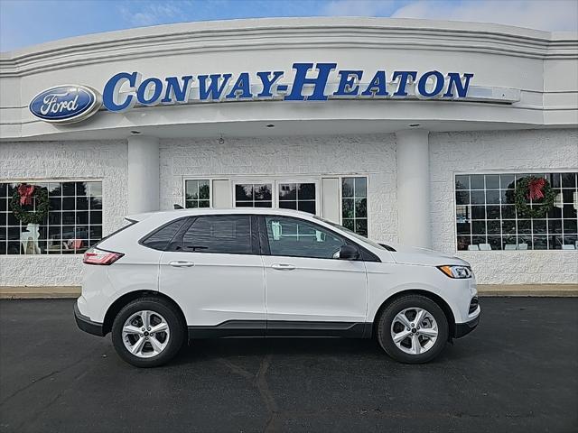 used 2024 Ford Edge car, priced at $28,053