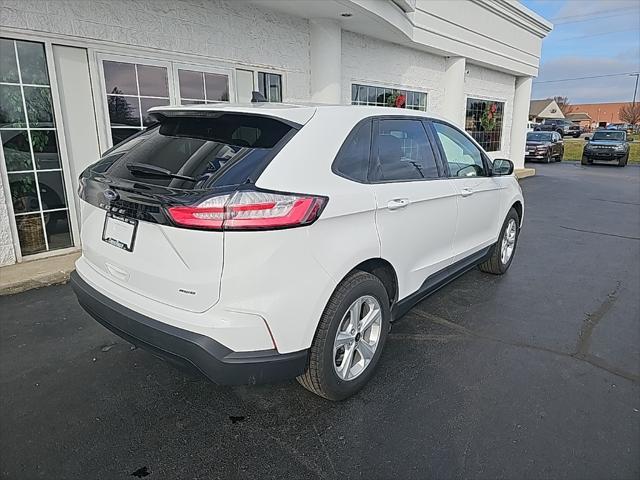 used 2024 Ford Edge car, priced at $28,053