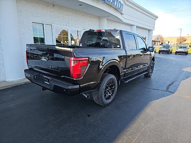 new 2024 Ford F-150 car, priced at $51,724