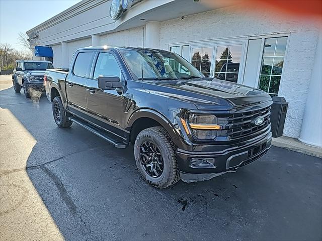 new 2024 Ford F-150 car, priced at $51,724