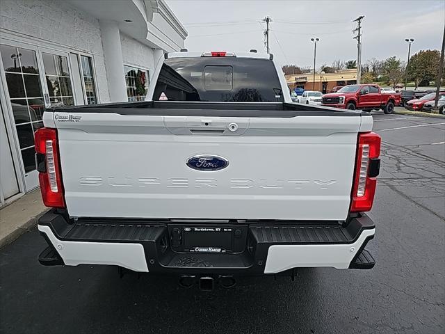 new 2024 Ford F-250 car, priced at $74,415