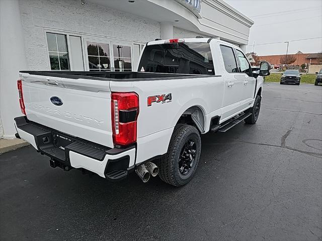 new 2024 Ford F-250 car, priced at $74,415