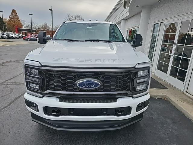 new 2024 Ford F-250 car, priced at $74,415