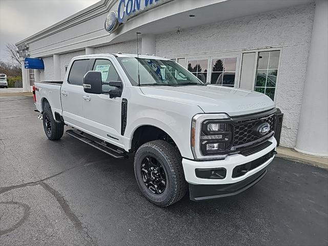 new 2024 Ford F-250 car, priced at $74,415