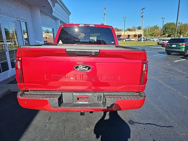 new 2024 Ford F-150 car, priced at $51,425