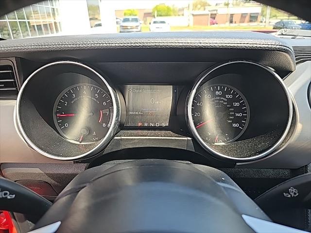 used 2022 Ford Mustang car, priced at $21,648