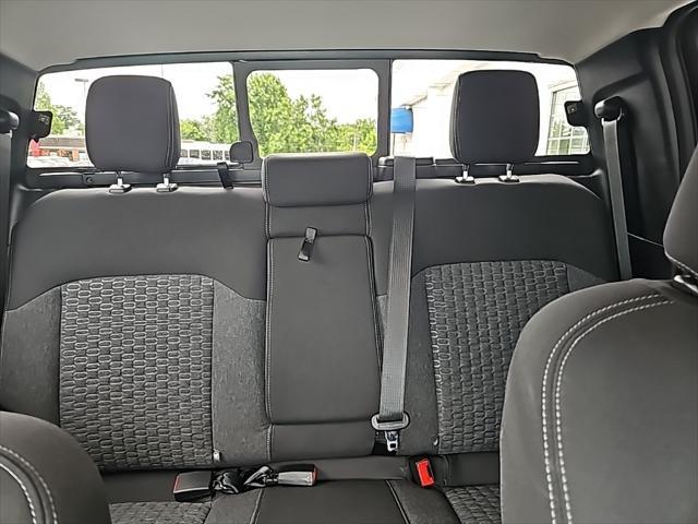 used 2024 Ford Ranger car, priced at $39,998