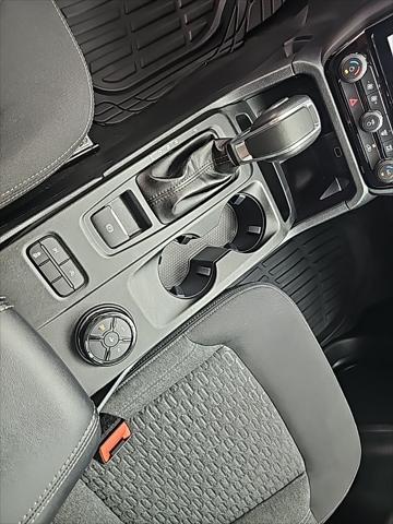 used 2024 Ford Ranger car, priced at $39,998