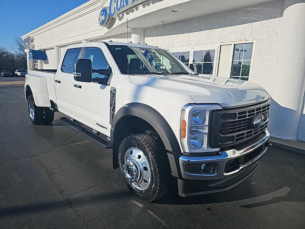 new 2026 Ford F-450 car, priced at $75,820