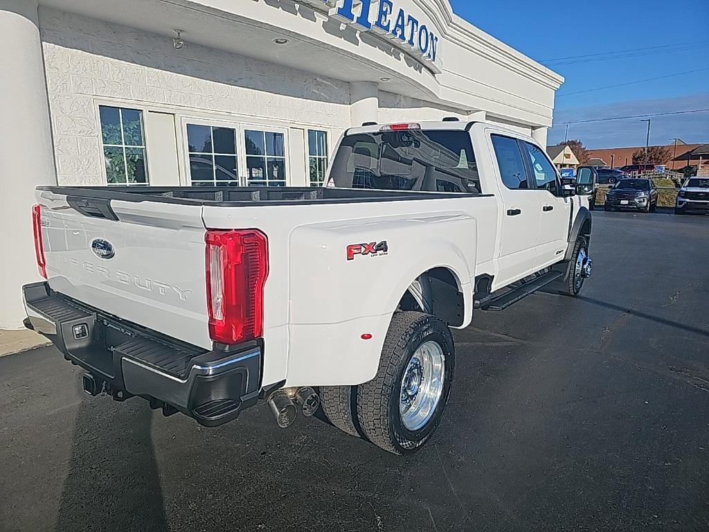 new 2026 Ford F-450 car, priced at $75,820