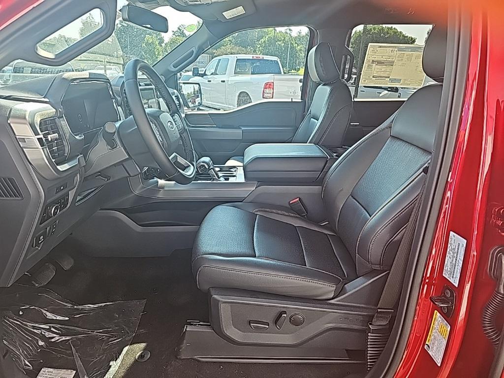 new 2025 Ford F-150 car, priced at $66,151