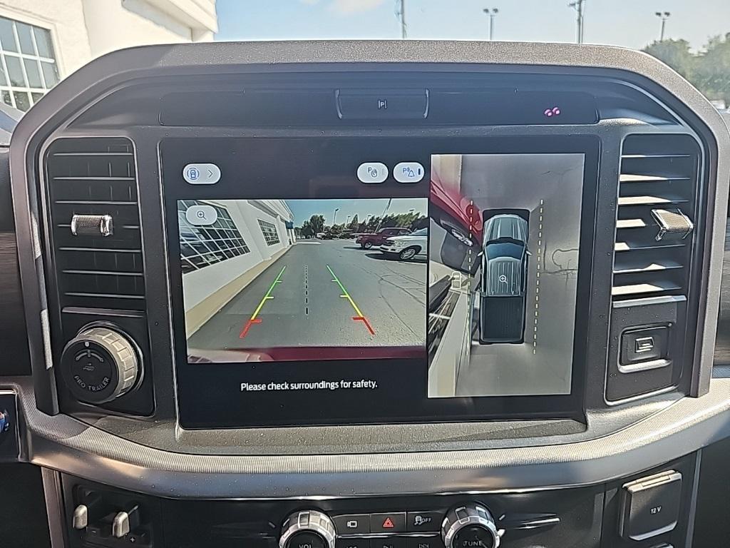 new 2025 Ford F-150 car, priced at $66,151
