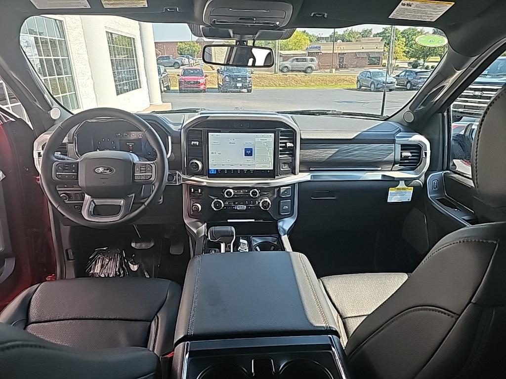 new 2025 Ford F-150 car, priced at $66,151