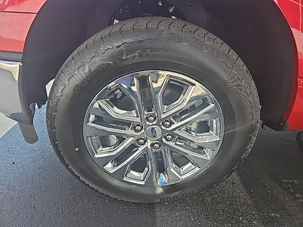 new 2025 Ford F-150 car, priced at $66,151