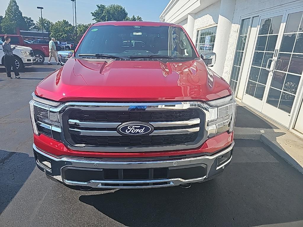new 2025 Ford F-150 car, priced at $66,151