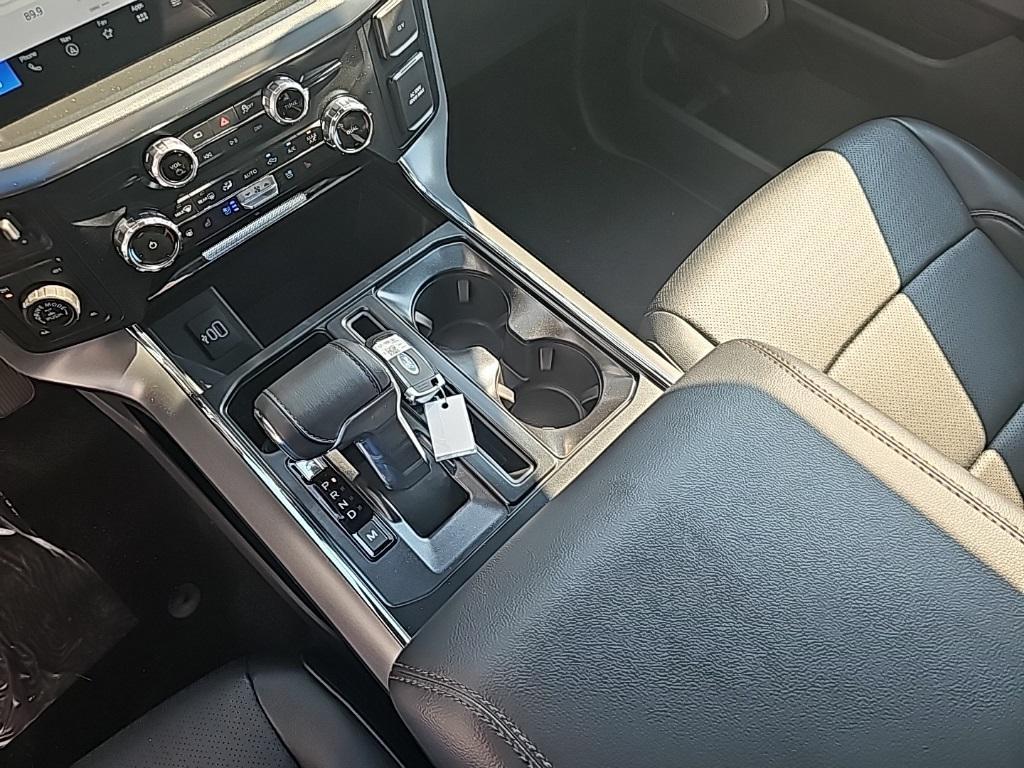new 2025 Ford F-150 car, priced at $66,151