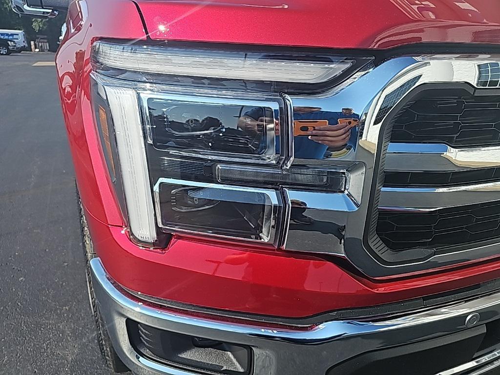 new 2025 Ford F-150 car, priced at $66,151