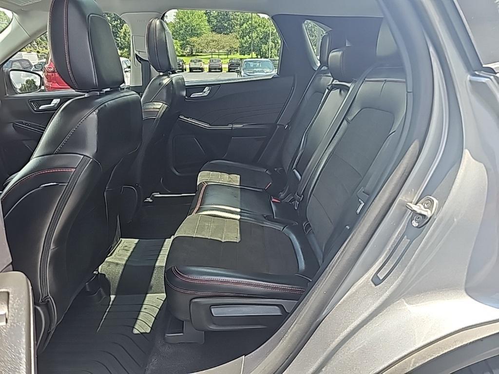 used 2022 Ford Escape car, priced at $22,998