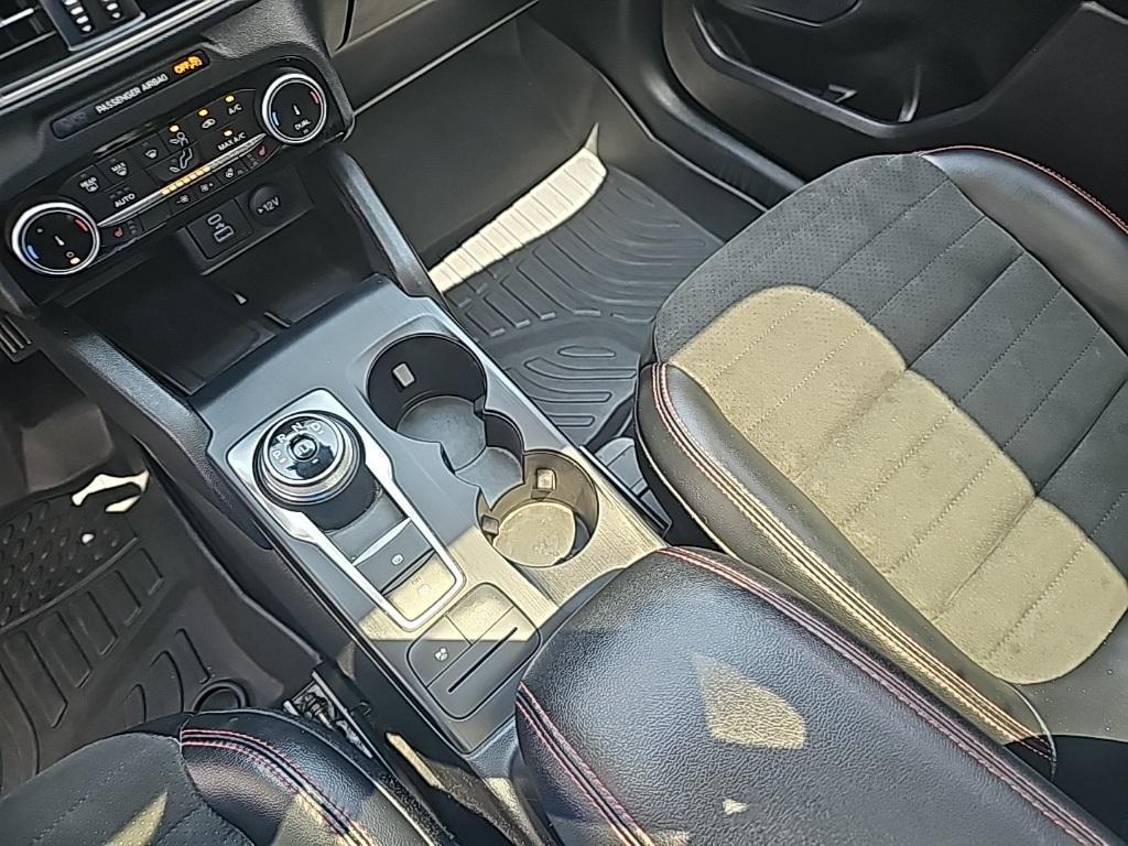 used 2022 Ford Escape car, priced at $22,998