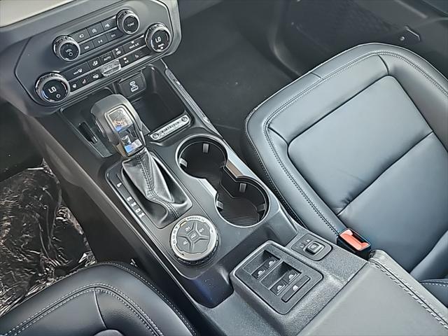 new 2025 Ford Bronco car, priced at $52,389
