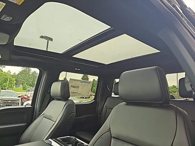 new 2025 Ford F-150 car, priced at $67,789