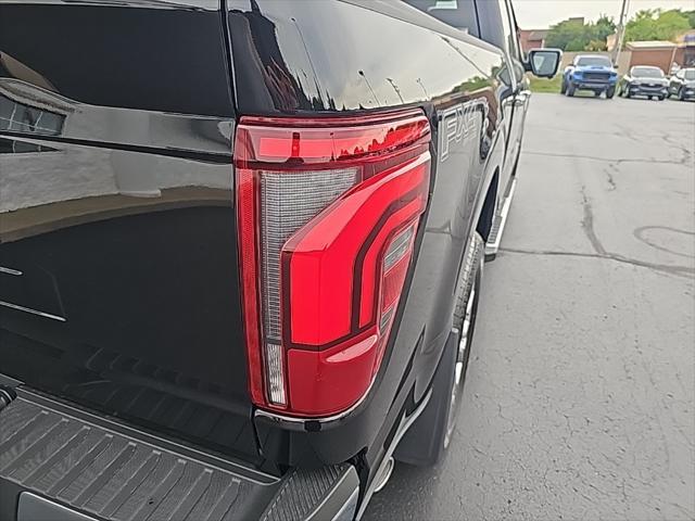 new 2025 Ford F-150 car, priced at $67,789