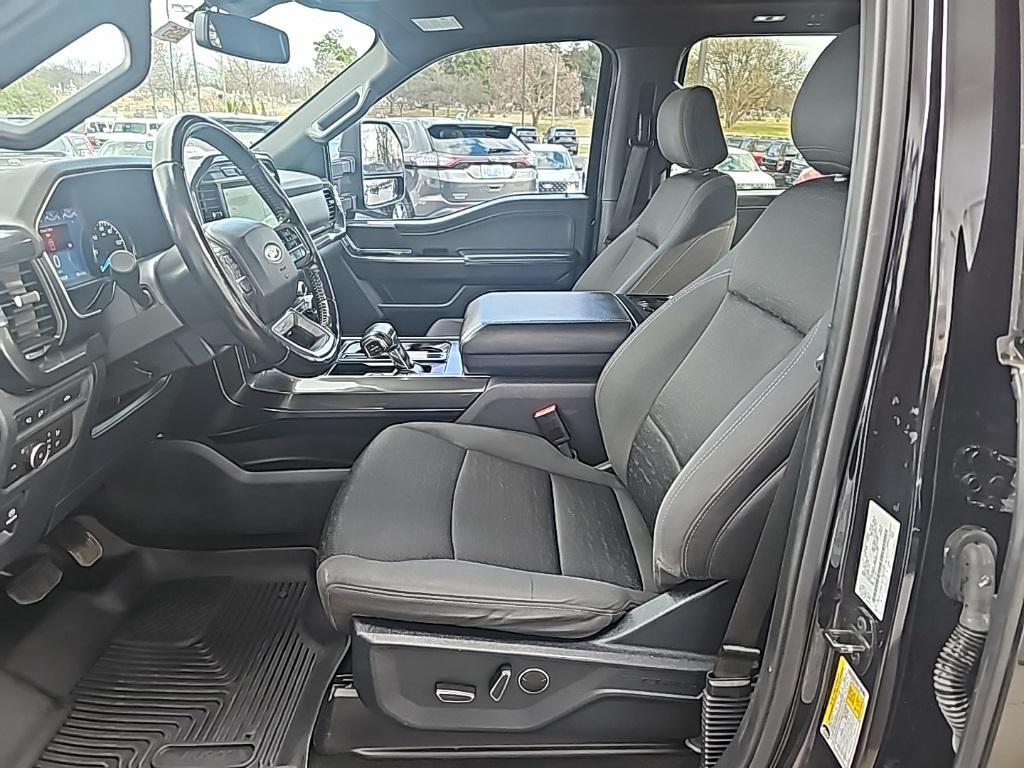used 2021 Ford F-150 car, priced at $28,806