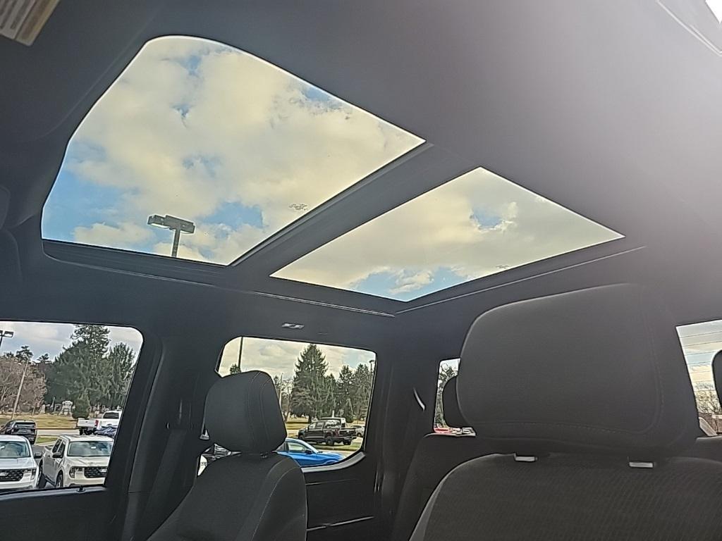 used 2021 Ford F-150 car, priced at $28,806