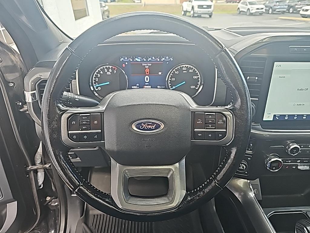 used 2021 Ford F-150 car, priced at $28,806
