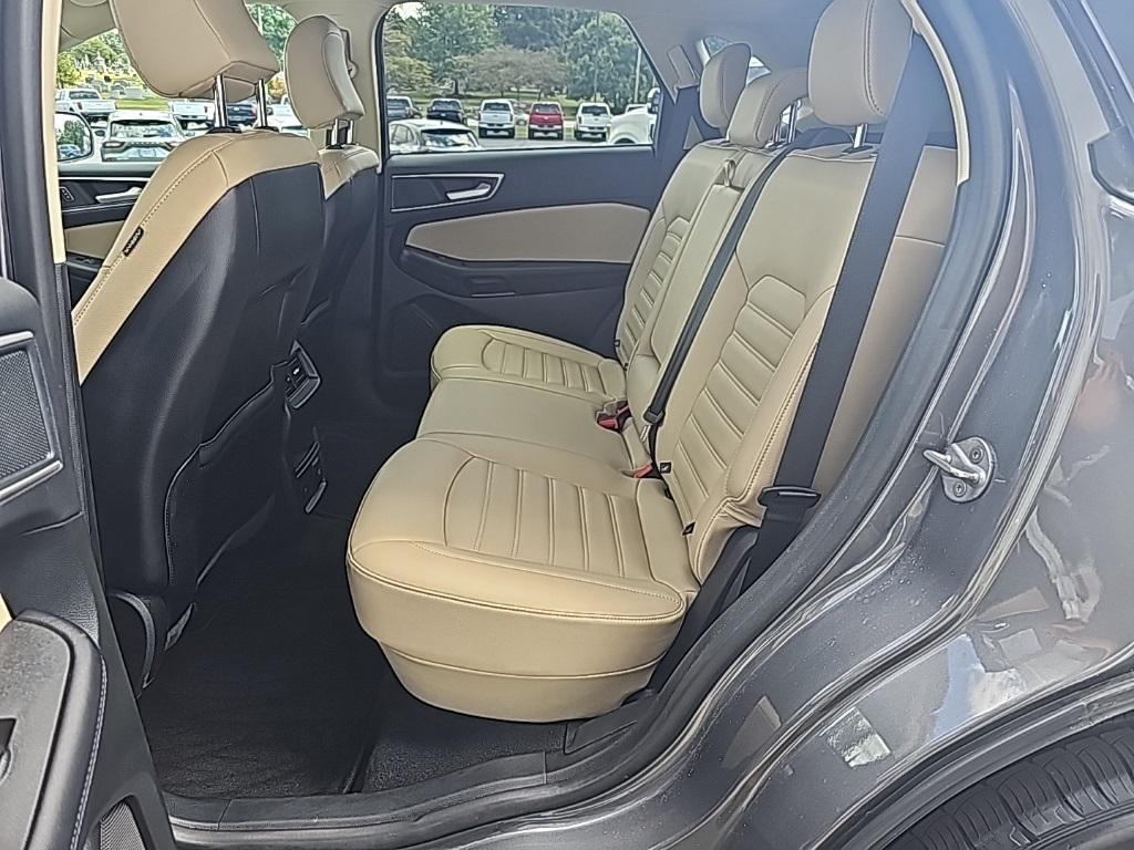 used 2024 Ford Edge car, priced at $26,574