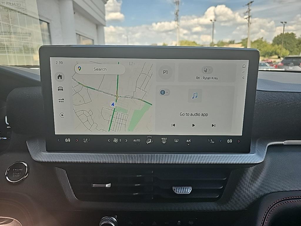 used 2025 Ford Explorer car, priced at $37,998