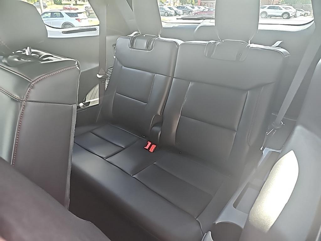used 2025 Ford Explorer car, priced at $37,998