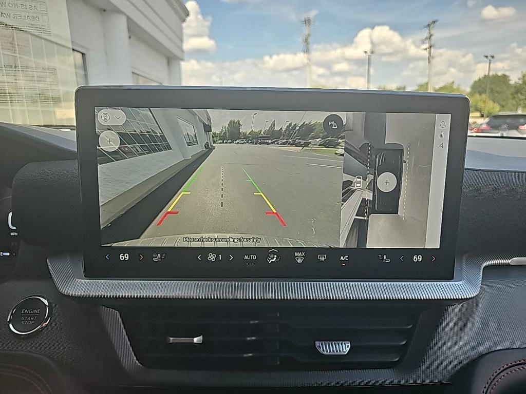 used 2025 Ford Explorer car, priced at $37,998