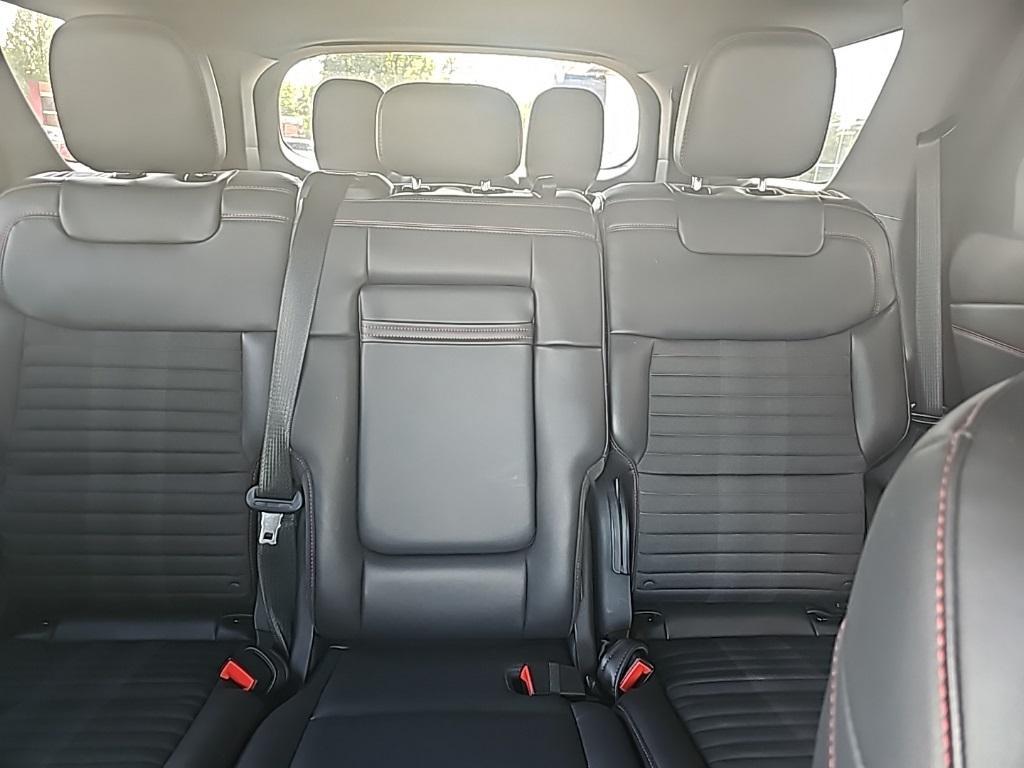 used 2025 Ford Explorer car, priced at $37,998