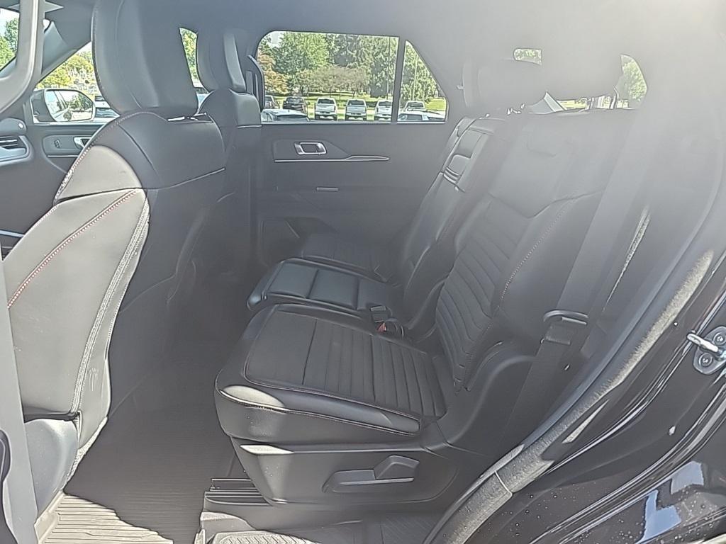 used 2025 Ford Explorer car, priced at $37,998