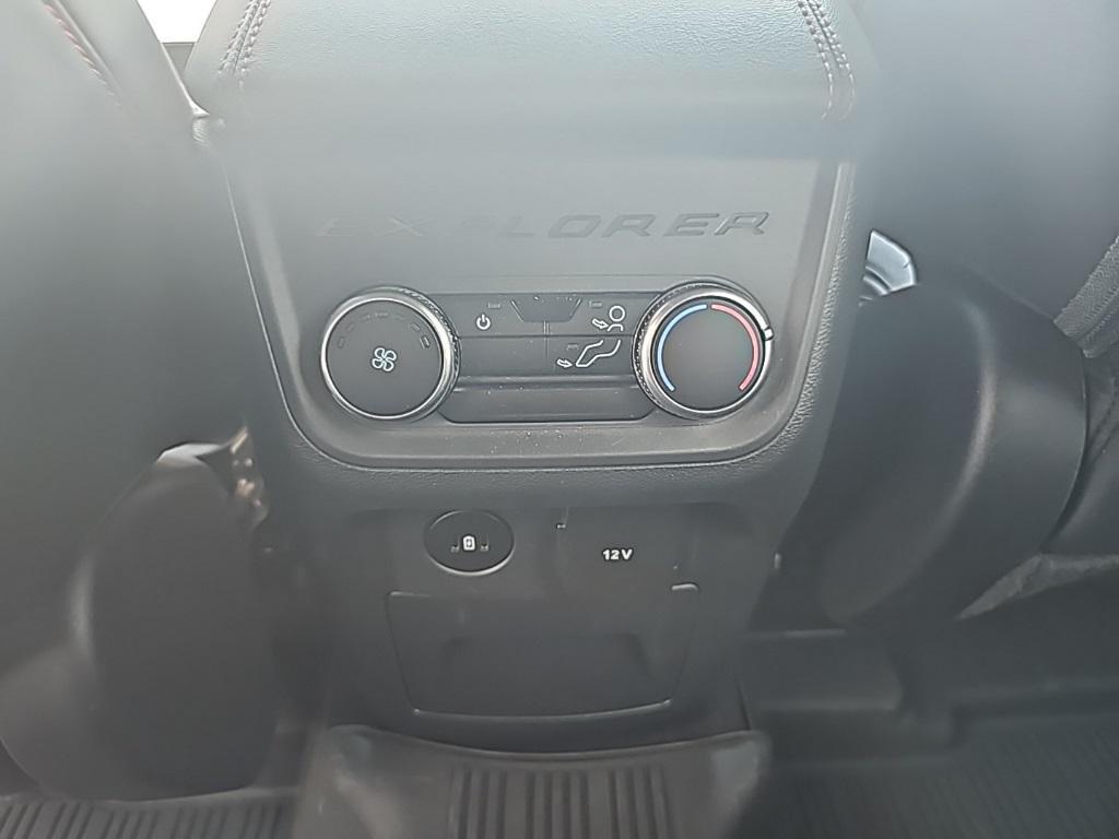 used 2025 Ford Explorer car, priced at $37,998