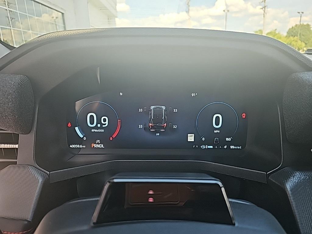 used 2025 Ford Explorer car, priced at $37,998